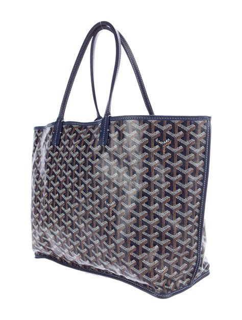 goyard zipper tote|reversible goyard tote bag.